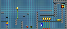 WARPS WITHIN WARPS ONCE MORE