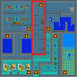 LET'S DO THE WARP ROUND AGAIN~
