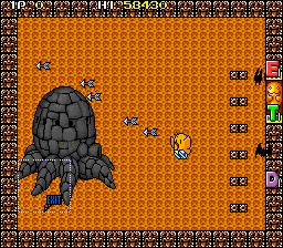 DISASSEMBLE THE MIGHTY OCTOPUS OF STONE