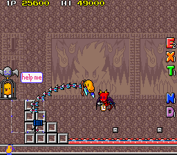 tiki's just a little airborne, the run's still good, the run's still good