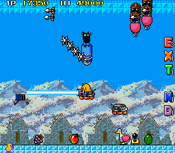 'TIKI, IT IS I, THE SCREAMER. YOU HAVE FOUGHT HARD TO REACH THIS PLACE. YOUR DETERMINATION AND SKILL ARE UNMATCHED. EARN YOUR PLACE IN THE BATTLEFIELD OF HISTORY!'