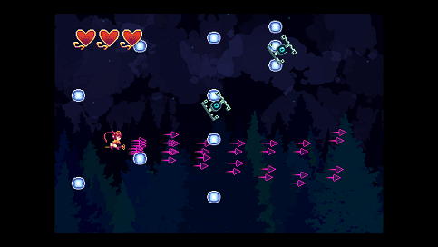SECRET BONUS GAME