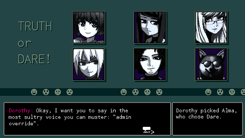 Sorry, should've tagged my porn properly, this screenshot is clearly x-rated.