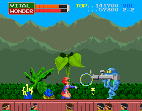 they have rocket launchers? what kind of budget does this little theatre have?!