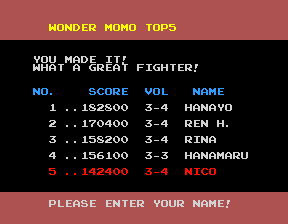 Lotta idols in this arcade...