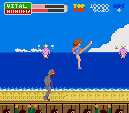 At last, Gaming Hell makes it to the beach episode!