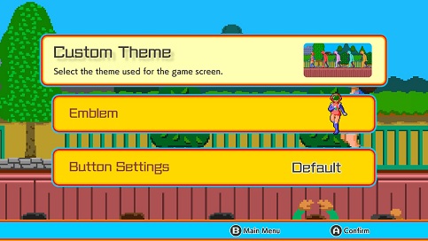 You also get to set Wonder Momo as your in-game icon! That's cute.