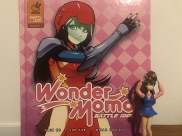 Ah, that's a pretty good cover, I must s- what the?! You again?!
Where there is a camera, a Super Round Body will appear.
Please get out of my house.