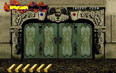 Incidentally, letting the timer drop to 0 results in the same death.