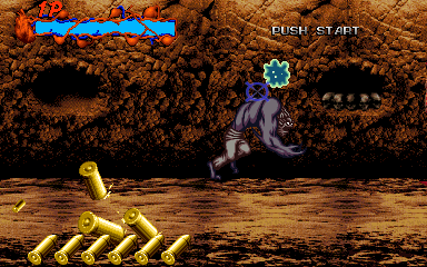 The Wolfman has a particularly terrible cold. He wants to share it with you!