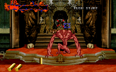 Wow, he's pretty angry at us.