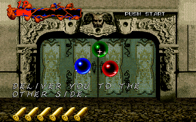 Oh. Well that's pretty grim! Isn't the other side, y'know, DEATH?!