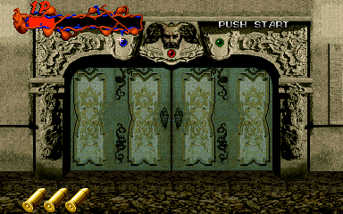 It's in alphabetical order, with Red and Green swapping places. Gotta be the right answer.