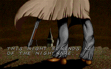 MY NAME IS EDWARD WINDSOR. I'M THE BIGGEST BAD-ASS YOU'LL EVER MEET. AND I'M ALSO A MISERABLE DETECTIVE.