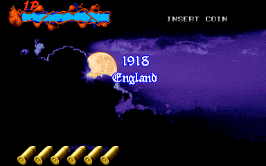 What is Charles doing faffing about in a graveyard?! This is 1918! There's a war on, don't you know?