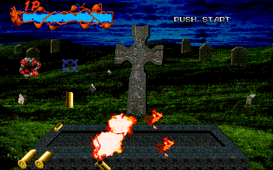 Good doggies... Nice doggies...