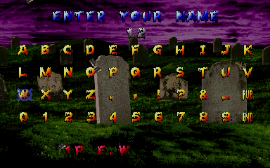 Oh, come on. You didn't really think I'd put anything other than this name in here, did you?!