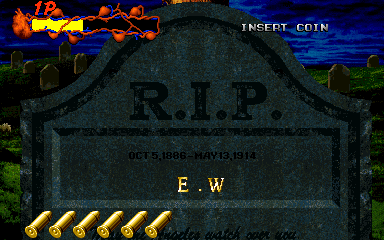 Why does my death keep coming back to haunt me?!