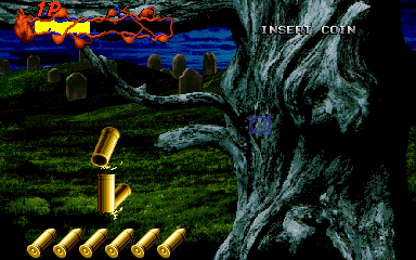 There's a face hidden in this tree. Try to find it.