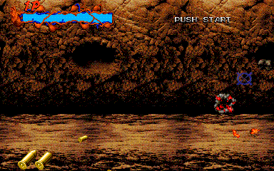 Alright, wolfie. Let's fight... Like gentlemen.