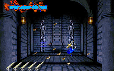 Shame there aren't any vampires around here.