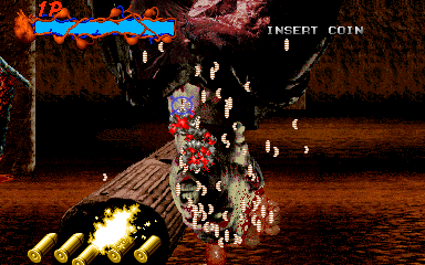 I've never been able to pick 'em all off before he scrolls off screen- can you?