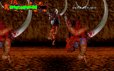 Calm down, there's enough meat to go around, don't worry!