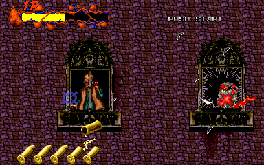 'This pane of glass protects me while I RUIN YOUR SHIT HA HA HA'