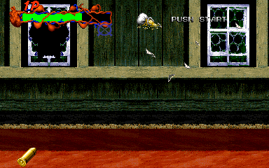 Huh, money bag. What's up with that money bag?