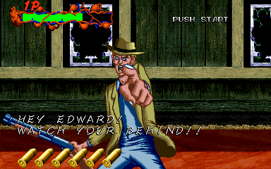 'What about my behind? I know it's pretty nice, but...'