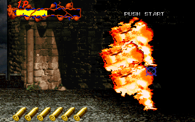 This brings back memories of the exploding door in Sailor Moon.